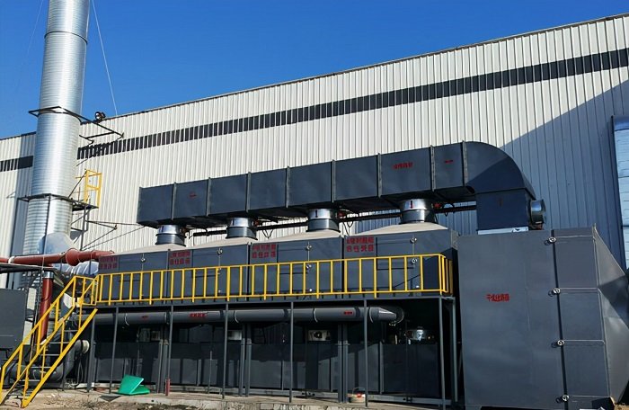 有機(jī)廢氣治理公司怎樣找專業(yè)的？