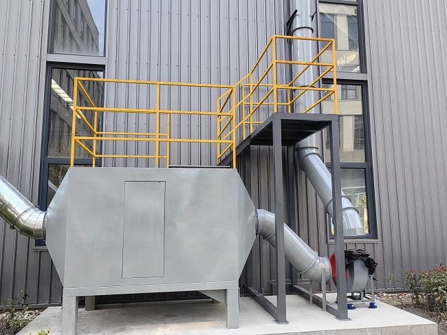 有機(jī)廢氣治理