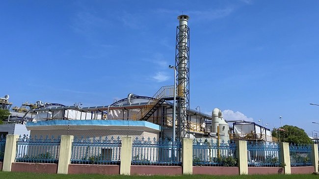 工業(yè)粉塵處理方法