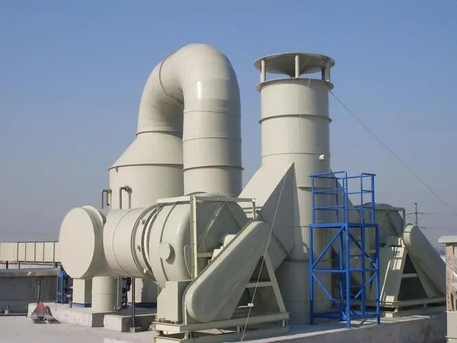 碳?xì)淝逑磩U氣怎么處理