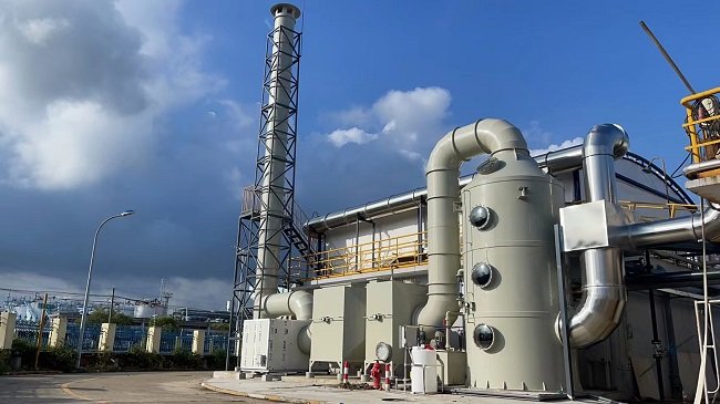 VOCs有機廢氣處理