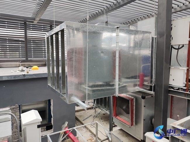 制冷機(jī)房降噪噪音治理