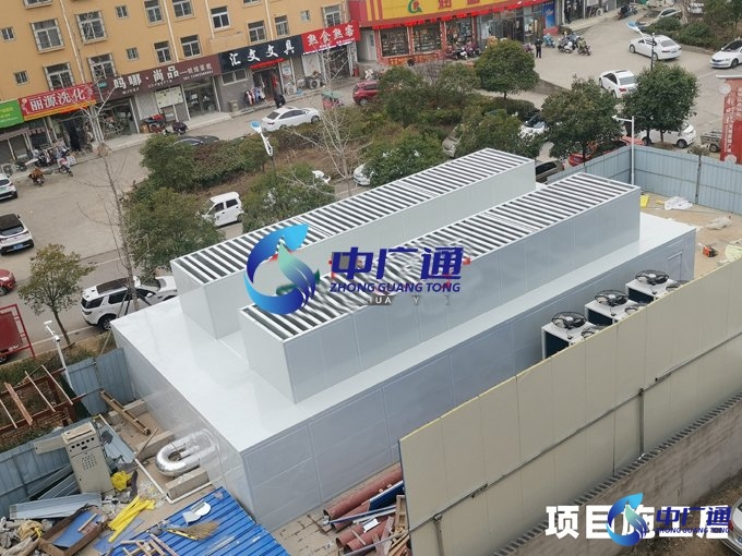 發(fā)電機(jī)組的噪聲治理