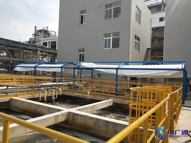 工業(yè)廢氣處理