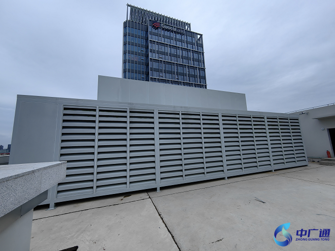 工業(yè)風機噪音大怎么處理