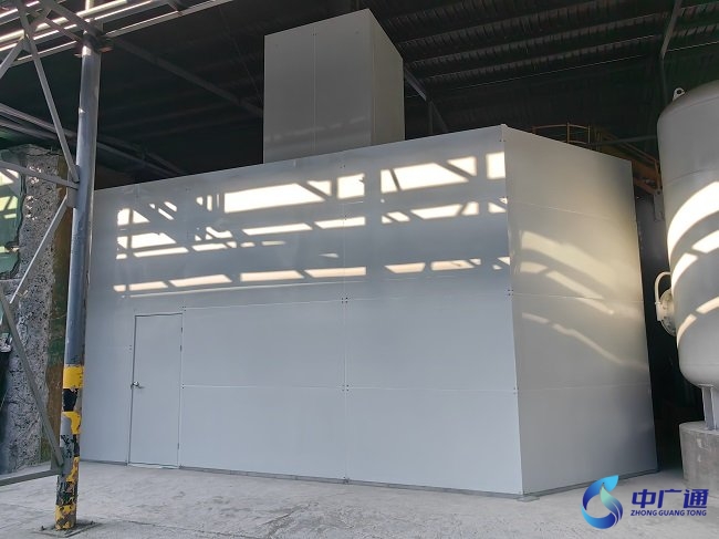 風(fēng)機噪聲的治理方法