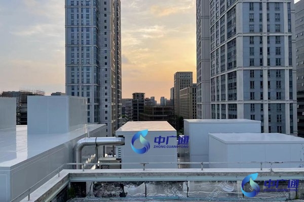 空調(diào)機(jī)組噪音治理