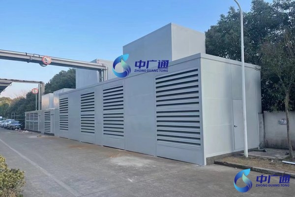 空調(diào)外機降噪隔聲治理