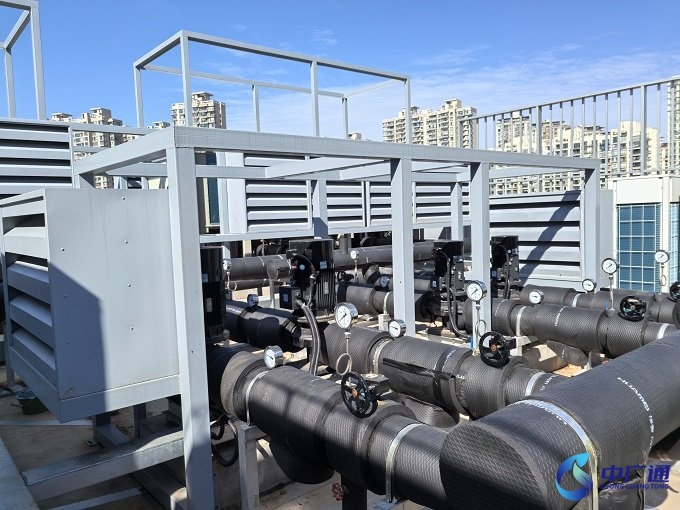 空調(diào)噪聲治理